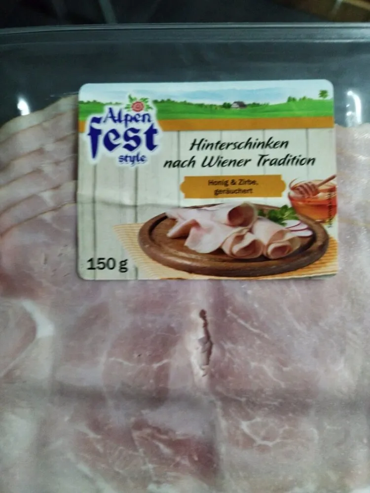 Hinterschinken