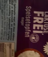 Speisetopfen Laktosefreie