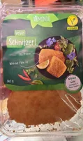 Vegan snitzer