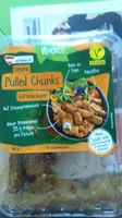 Vegane Pulled Chunks Gartenkräuter