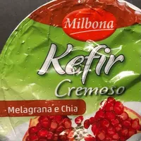 Kefir Melograno e Chia