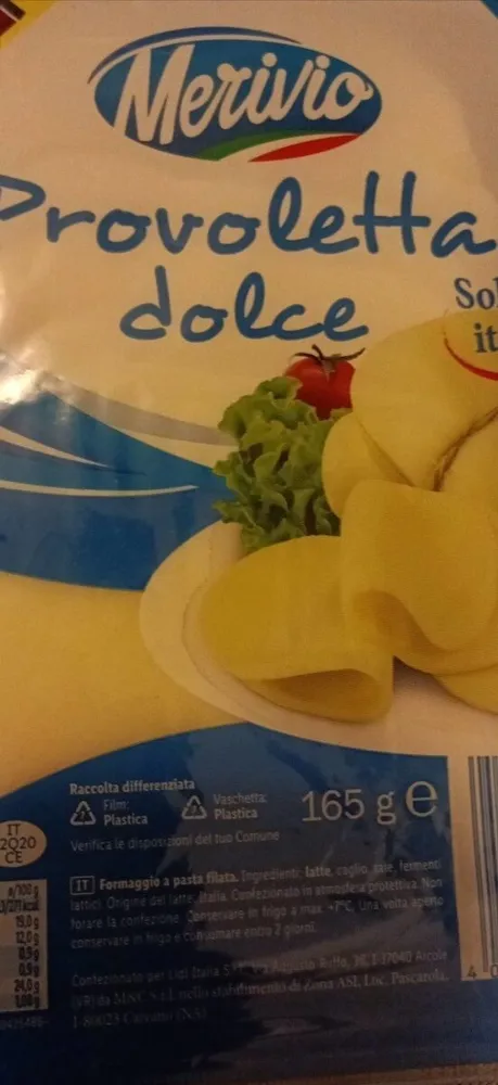Provoletta dolce
