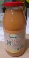 Bio Mela Arancia Carota limone