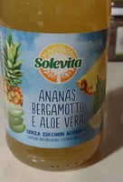 Ananas bergamotto e aloe vera
