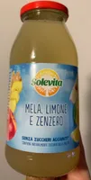 Mela, Limone e Zenzero