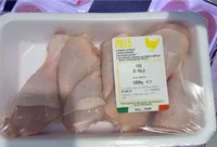 Fusi di pollo