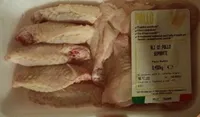Ali di pollo