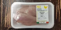 Petto di pollo disossato