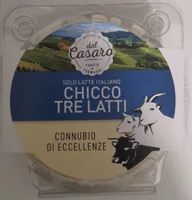 Chicco tre latti
