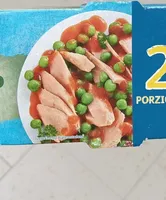 tonno e peselli