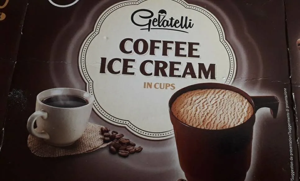 Coffee Ice Cream