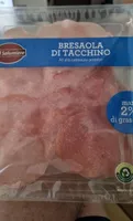 Bresaola di tacchino