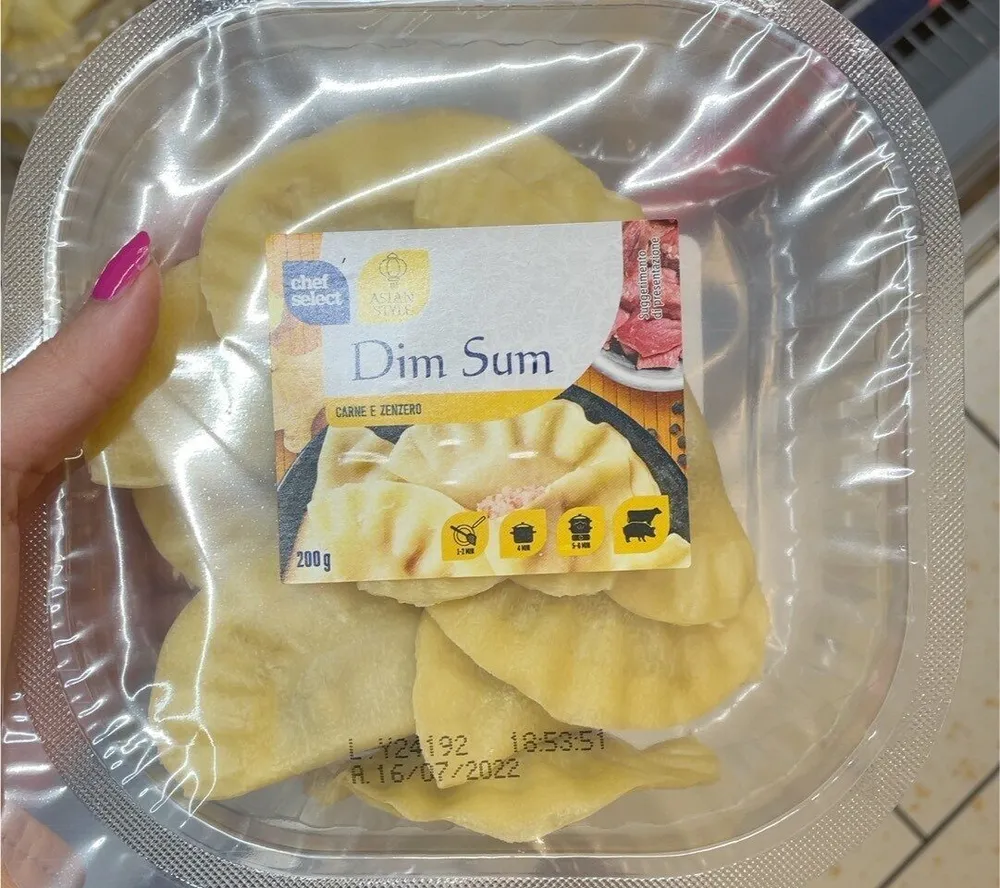 Dim sum
