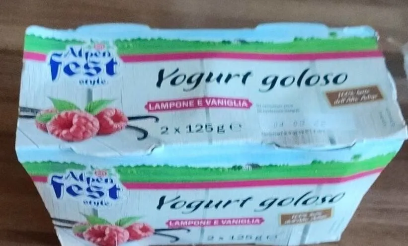 Alpen festa style