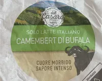 Camembert di bufala