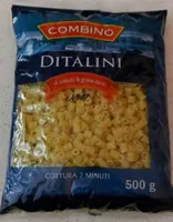 Pasta ditalini