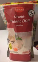 Milbona Grana Padano DOP gerieben