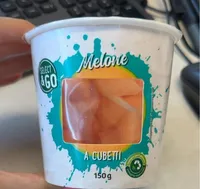 Melone a cubetti