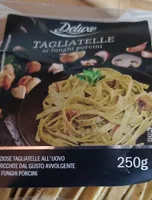 Tagliatelle ai funghi porcini