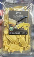 Caramelle al parmigiano reggiano e tartufo