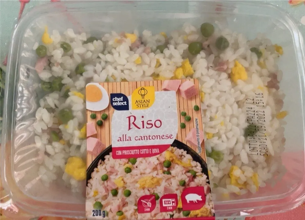 Riso alla cantonese
