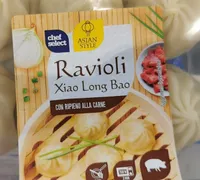 Ravioli Xiao Long Bao