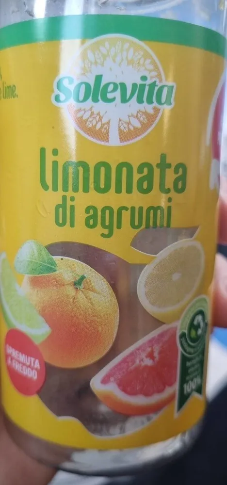 Limonata di agrumi