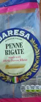 Penne Reigate durum wheat