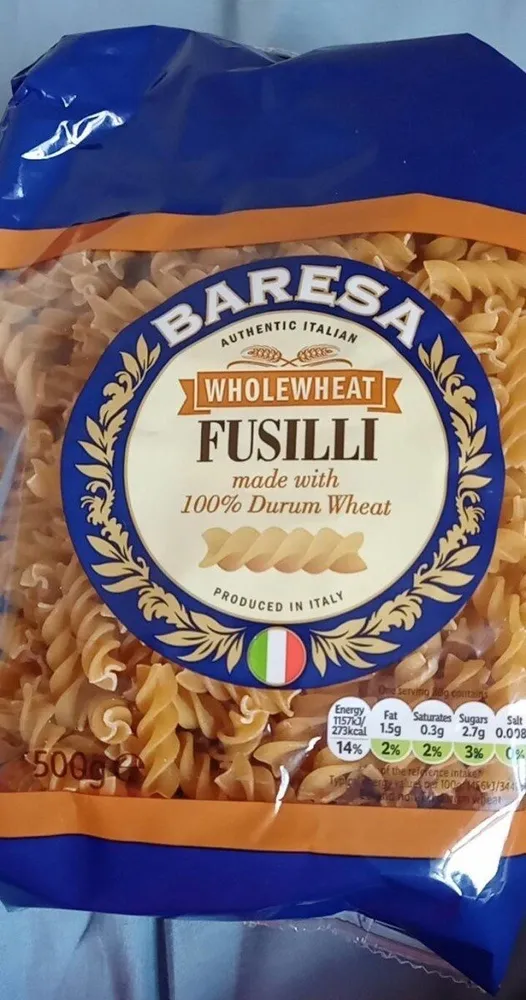 Fusilli Integrali