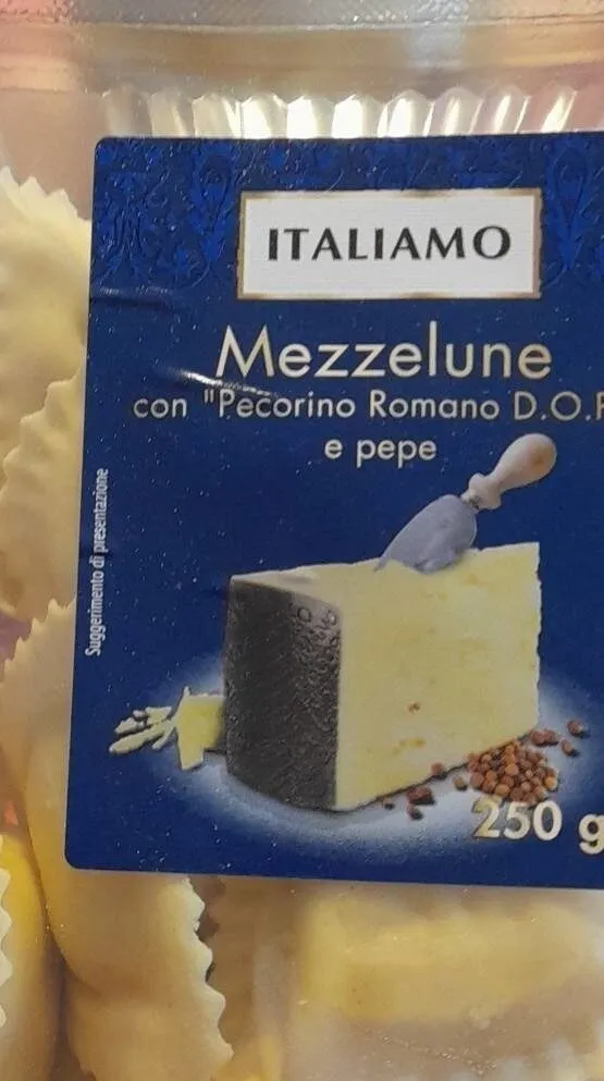 Mezzelune