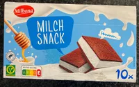 Milch Snack