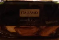 Cannoli ripieni al pistacchio