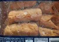 Cannoli vuoti