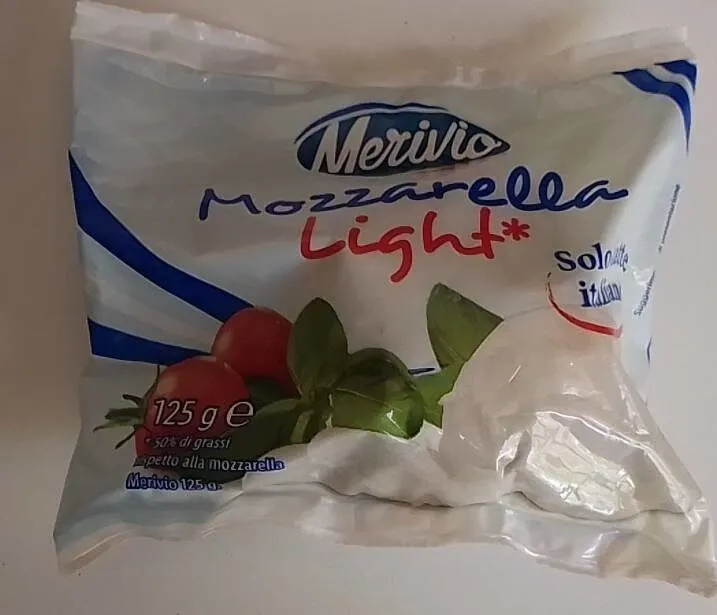 Mozzarella Light