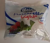 Mozzarella Light