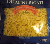 Ditalini rigati