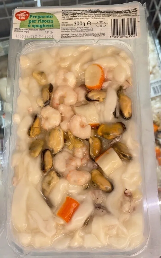 Preparato per Risotto e Spaghetti