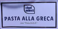 Pasta alla greca