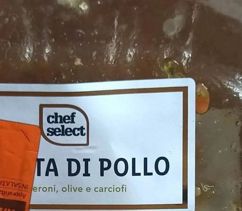 Insalata di pollo