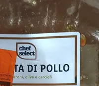 Insalata di pollo