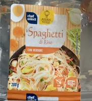 Spaghetti di riso