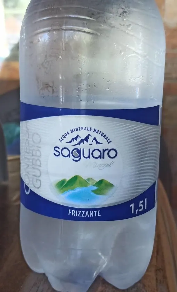 Acqua minerale naturale Contessa