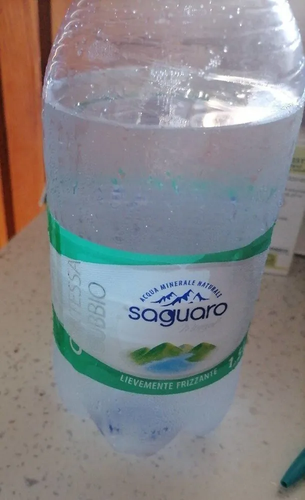 Acqua sanguaro