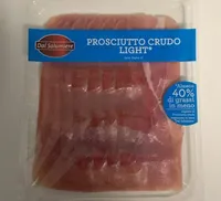 Prosciutto crudo light