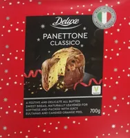 Panettone Classico Deluxe