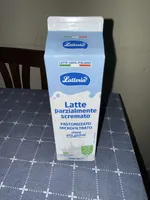 latte parzialmente scremato