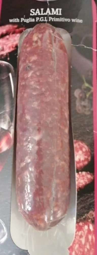 Salami Deluxe Puglia