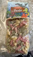 Pasta tricolore