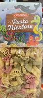 Pasta tricolore