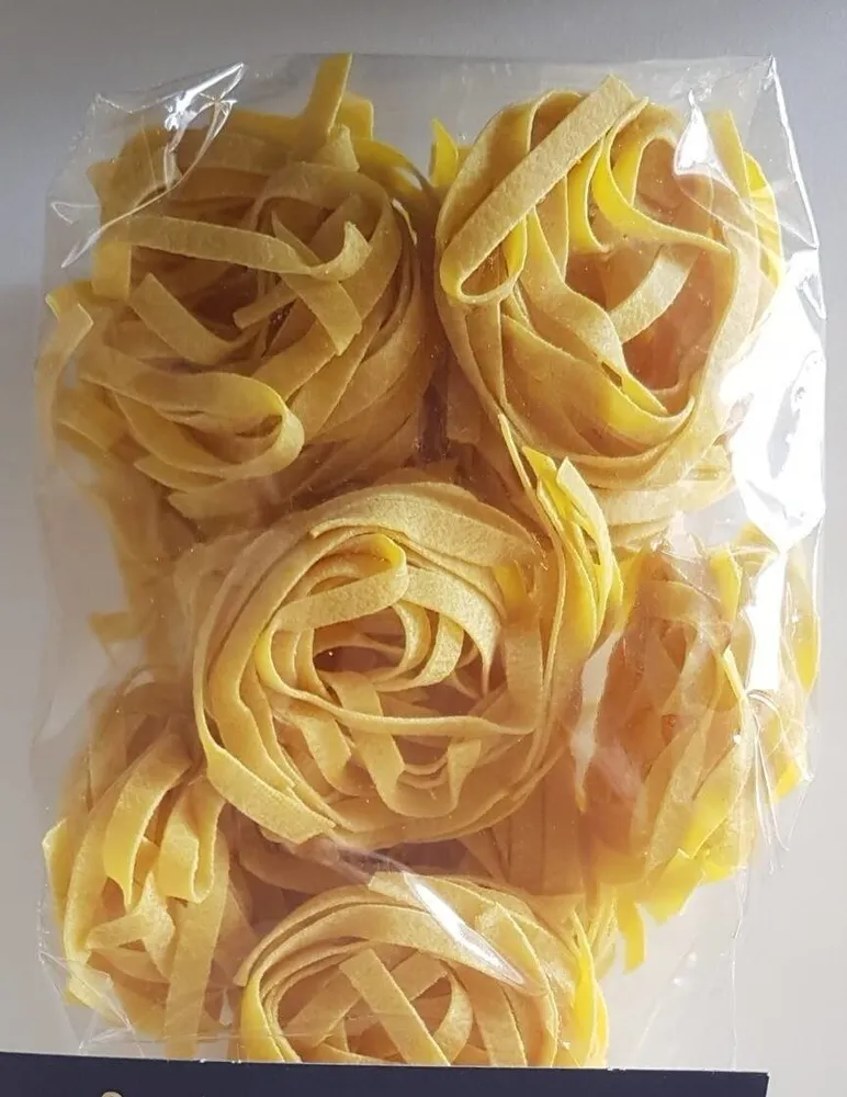 Tagliatelle al limone